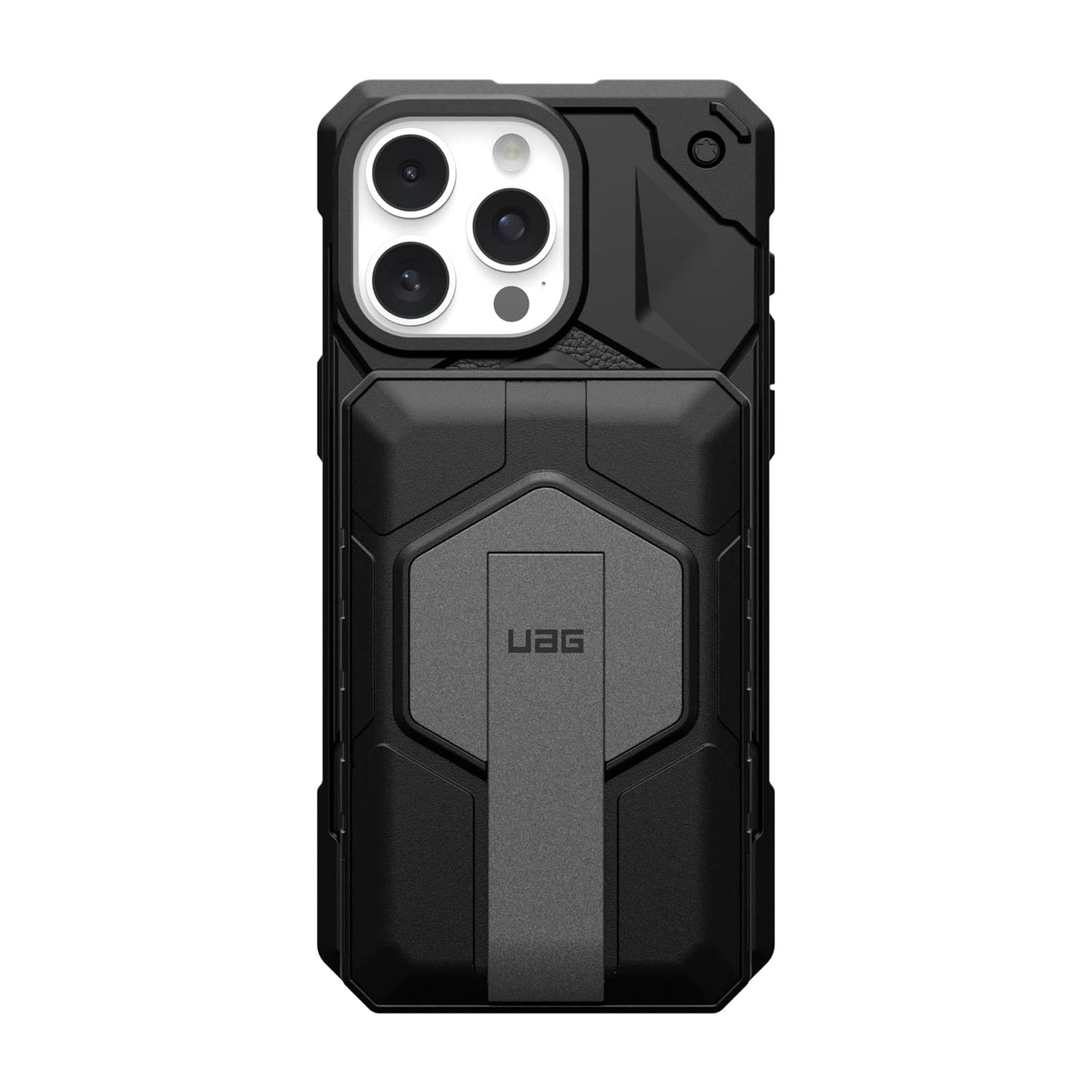 Power Bank UAG Rugged Stand Portable 10000 Mah - UAG - Cables y Cargadores6 - 2 - 1 / PBUAGRGP - BCKGRDastore