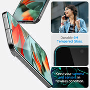 Protector de pantalla Spigen EZ FIT GLAS.tR Pixel 9 Pro XL (2 UND) - Spigen - Protector de pantalla7 - 2 - 3 / PSEZFITGLASPX9PXLDastore