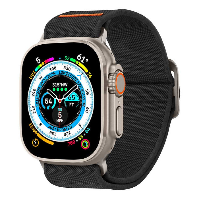 Correa Spigen Lite Fit Ultra Apple Watch (49mm / 45mm / 44mm / 42mm)