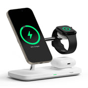 Stand Cargador Ringke Qi2 3 - in - 1 MagSafe Wireless Charging - Ringke - Cables y Cargadores10 - 2 - 3 / SCRQ23I1MSWCDastore