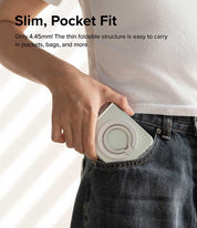 Sujetador Parante Ringke Smart Ring MagSafe - Ringke - Sujetador5 - 4 - 1 / SPRSRM - WHDastore