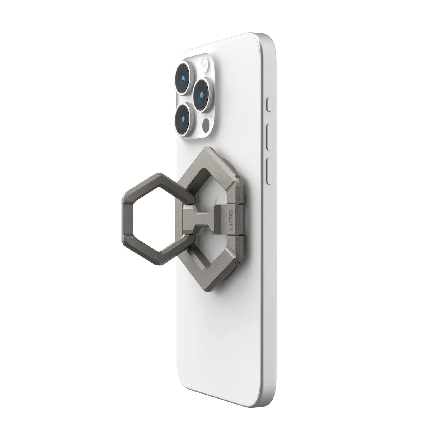 Sujetador Parante UAG Ring Stand (MagSafe) - UAG - Sujetador5 - 4 - 1 / SPUAGRSM - TTDastore