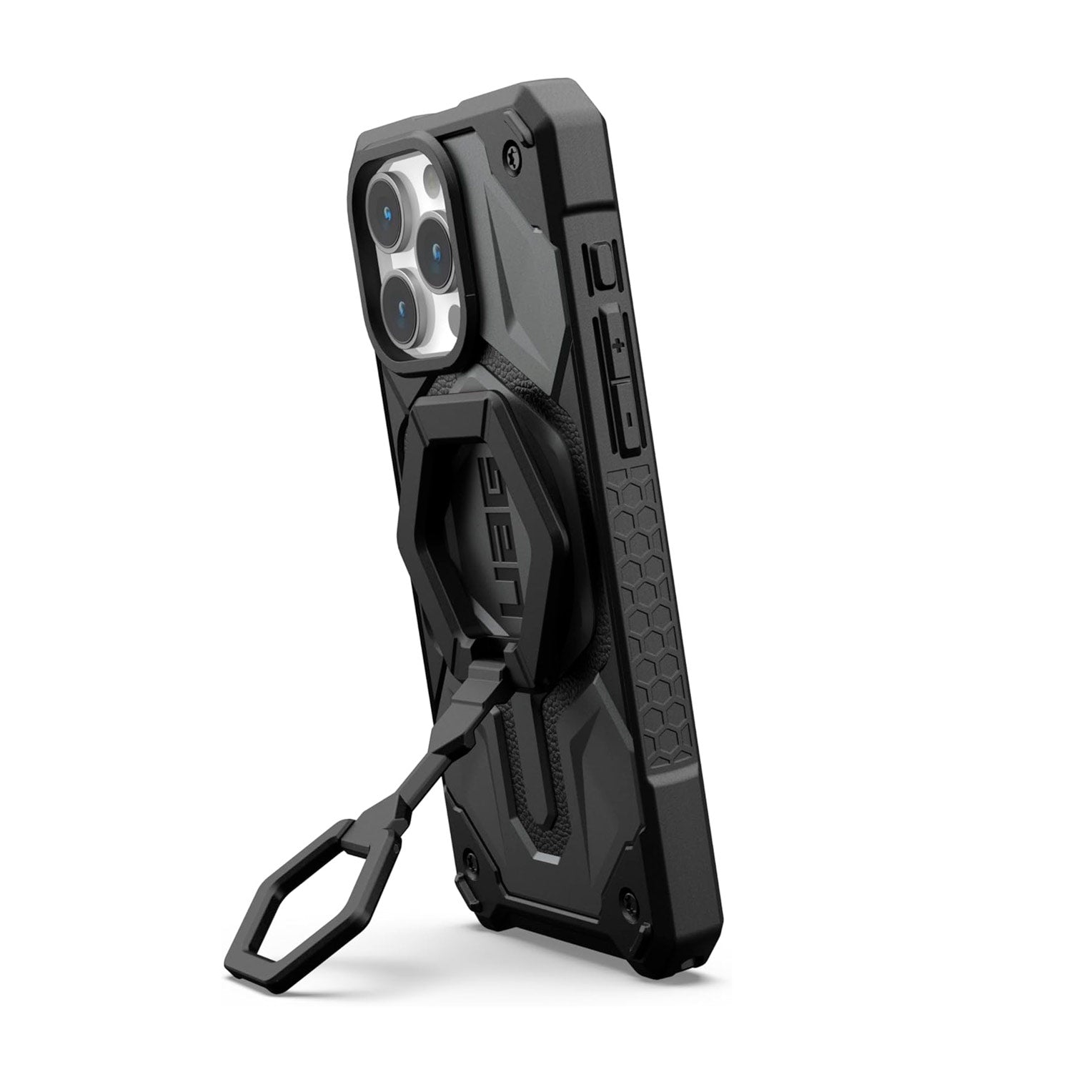 Sujetador Parante UAG Ring Stand (MagSafe) - UAG - Sujetador6 - 2 - 5 / SPUAGRSM - BCKDastore