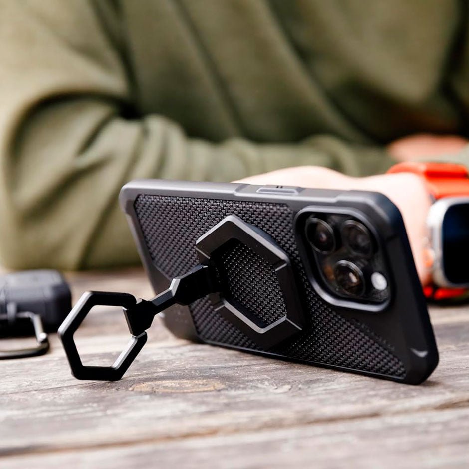 Sujetador Parante UAG Ring Stand (MagSafe) - UAG - Sujetador6 - 4 - 8 / SPUAGRSM - BCKSVDastore