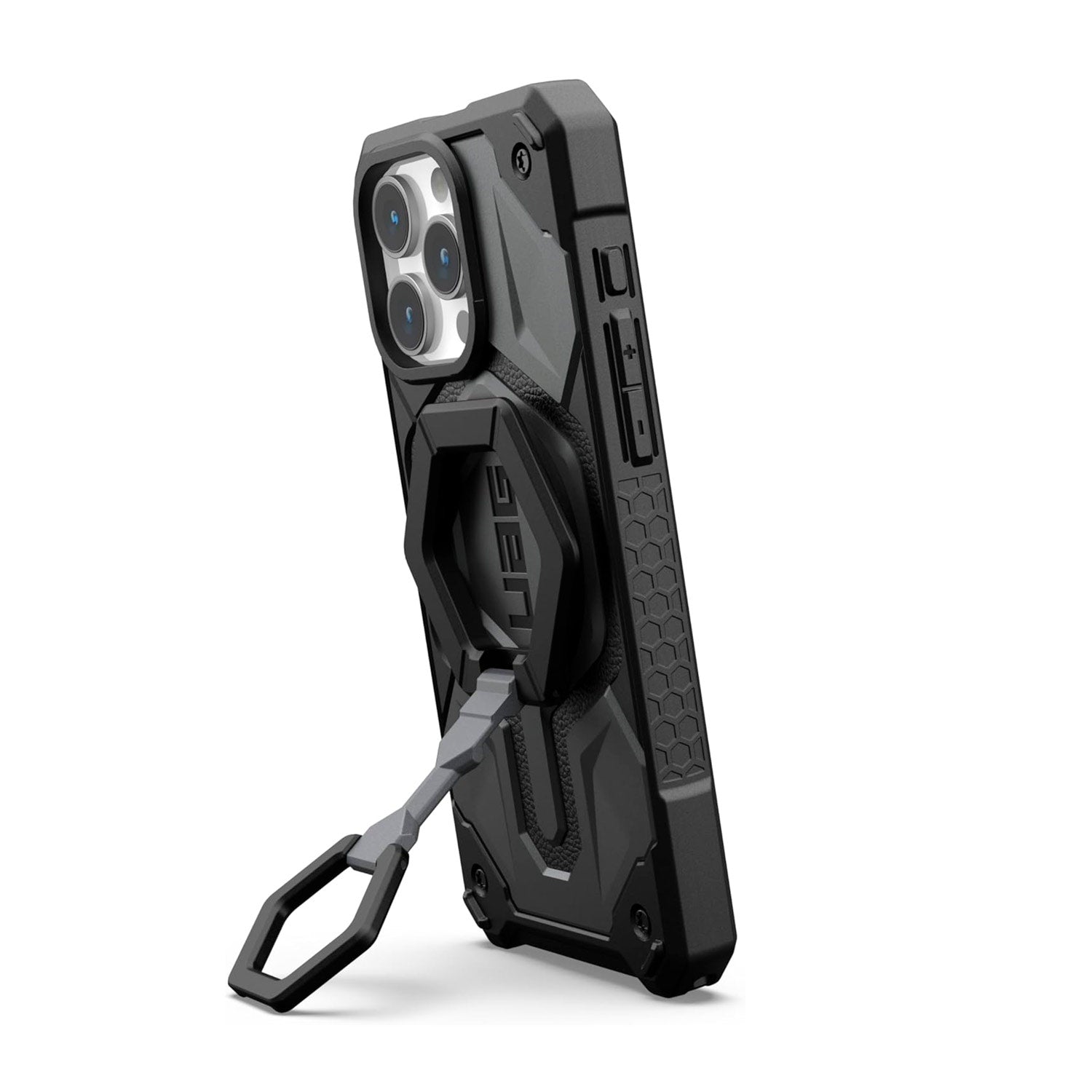 Sujetador Parante UAG Ring Stand (MagSafe) - UAG - Sujetador6 - 4 - 8 / SPUAGRSM - BCKSVDastore