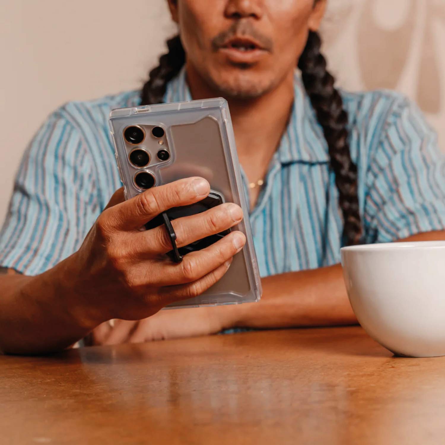 Sujetador Parante UAG Ring Stand (MagSafe) - UAG - Sujetador6 - 4 - 8 / SPUAGRSM - BCKSVDastore