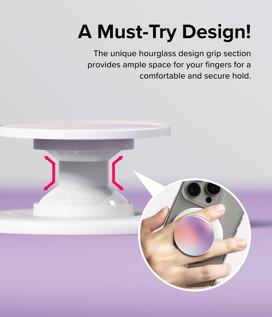 Sujetador Ringke Tok MagSafe - Pop Socket - Ringke - Sujetador6 - 7 - 1 / RTM - PSGADastore