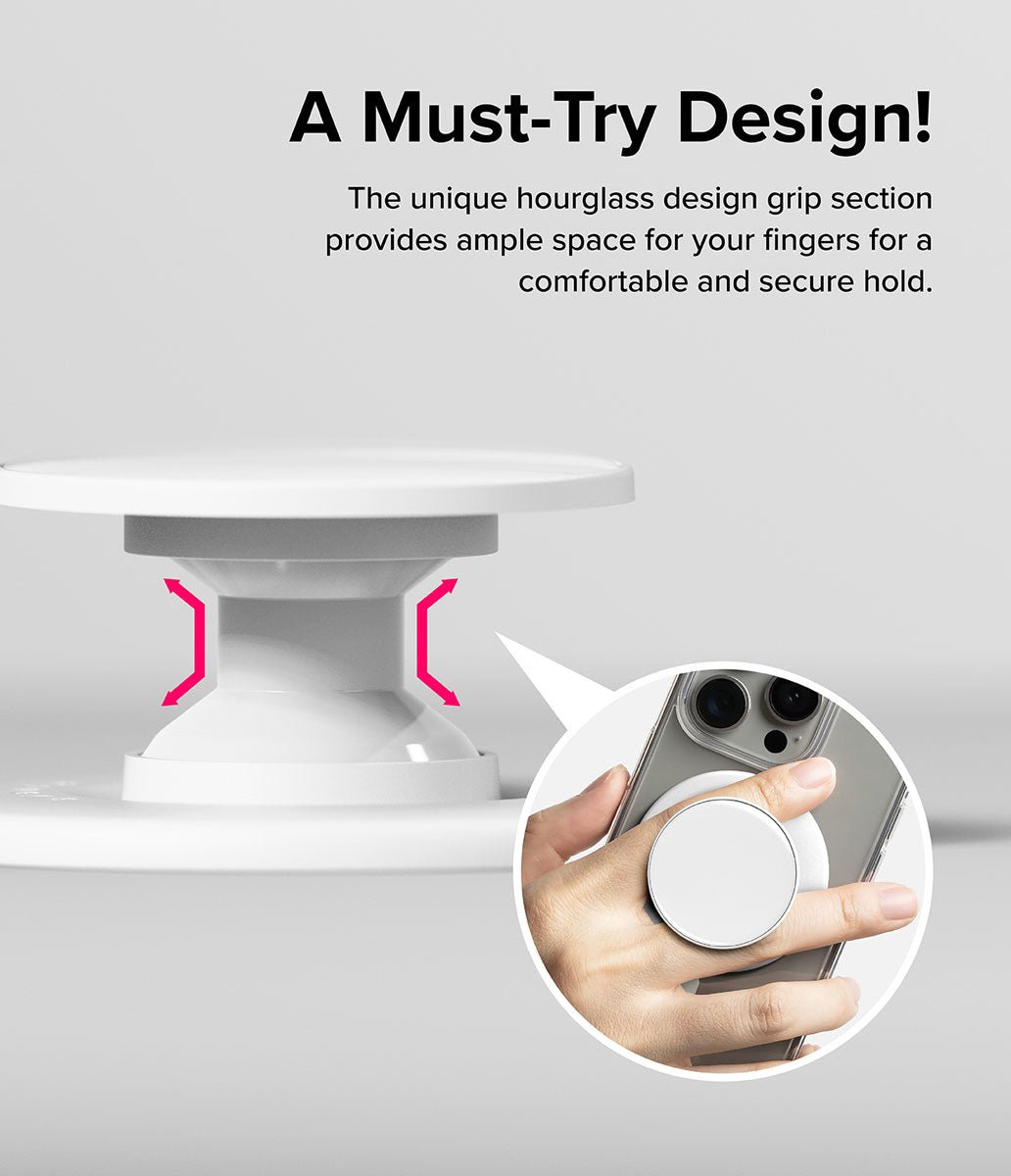 Sujetador Ringke Tok MagSafe - Pop Socket - Ringke - Sujetador6 - 1 - 11 / RTM - PSGWDastore