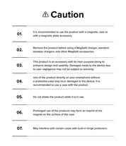 Sujetador Ringke Tok MagSafe - Pop Socket - Ringke - Sujetador6 - 1 - 11 / RTM - PSGWDastore