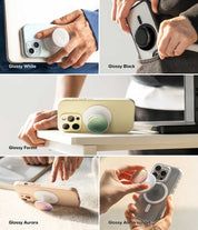 Sujetador Ringke Tok MagSafe - Pop Socket - Ringke - Sujetador6 - 1 - 12 / RTM - PSGBDastore