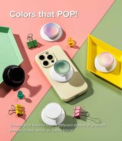 Sujetador Ringke Tok MagSafe - Pop Socket - Ringke - Sujetador6 - 1 - 12 / RTM - PSGBDastore