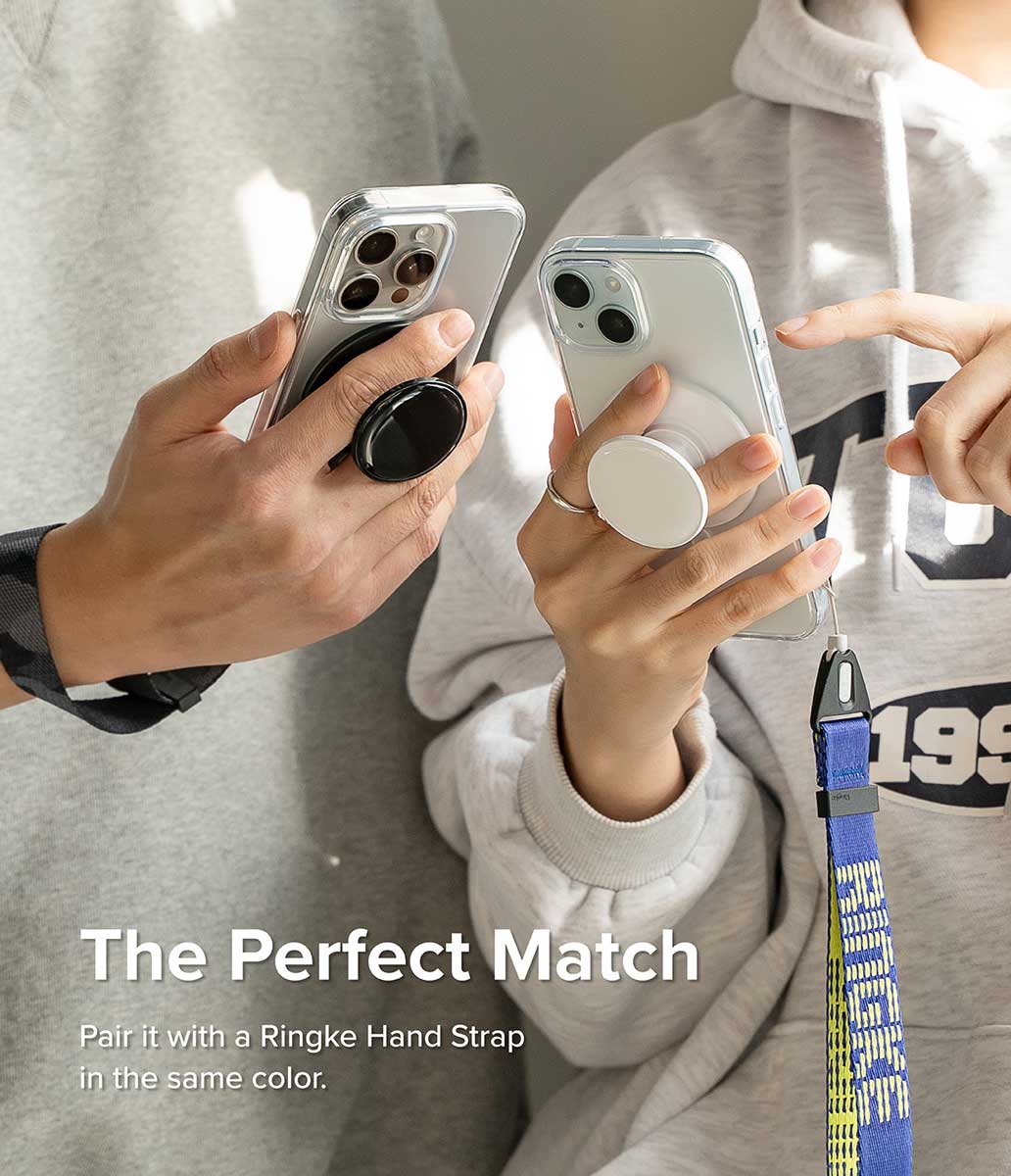 Sujetador Ringke Tok MagSafe - Pop Socket - Ringke - Sujetador6 - 1 - 12 / RTM - PSGBDastore