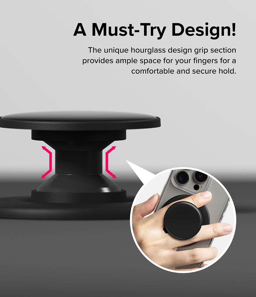 Sujetador Ringke Tok MagSafe - Pop Socket - Ringke - Sujetador6 - 1 - 12 / RTM - PSGBDastore