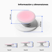 Sujetador Ringke Tok MagSafe - Pop Socket - Ringke - Sujetador6 - 1 - 8 / SRTMS - PSIPDastore