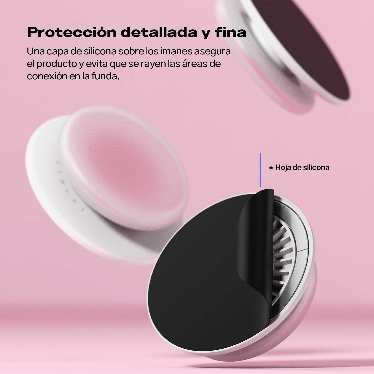 Sujetador Ringke Tok MagSafe - Pop Socket - Ringke - Sujetador6 - 1 - 8 / SRTMS - PSIPDastore