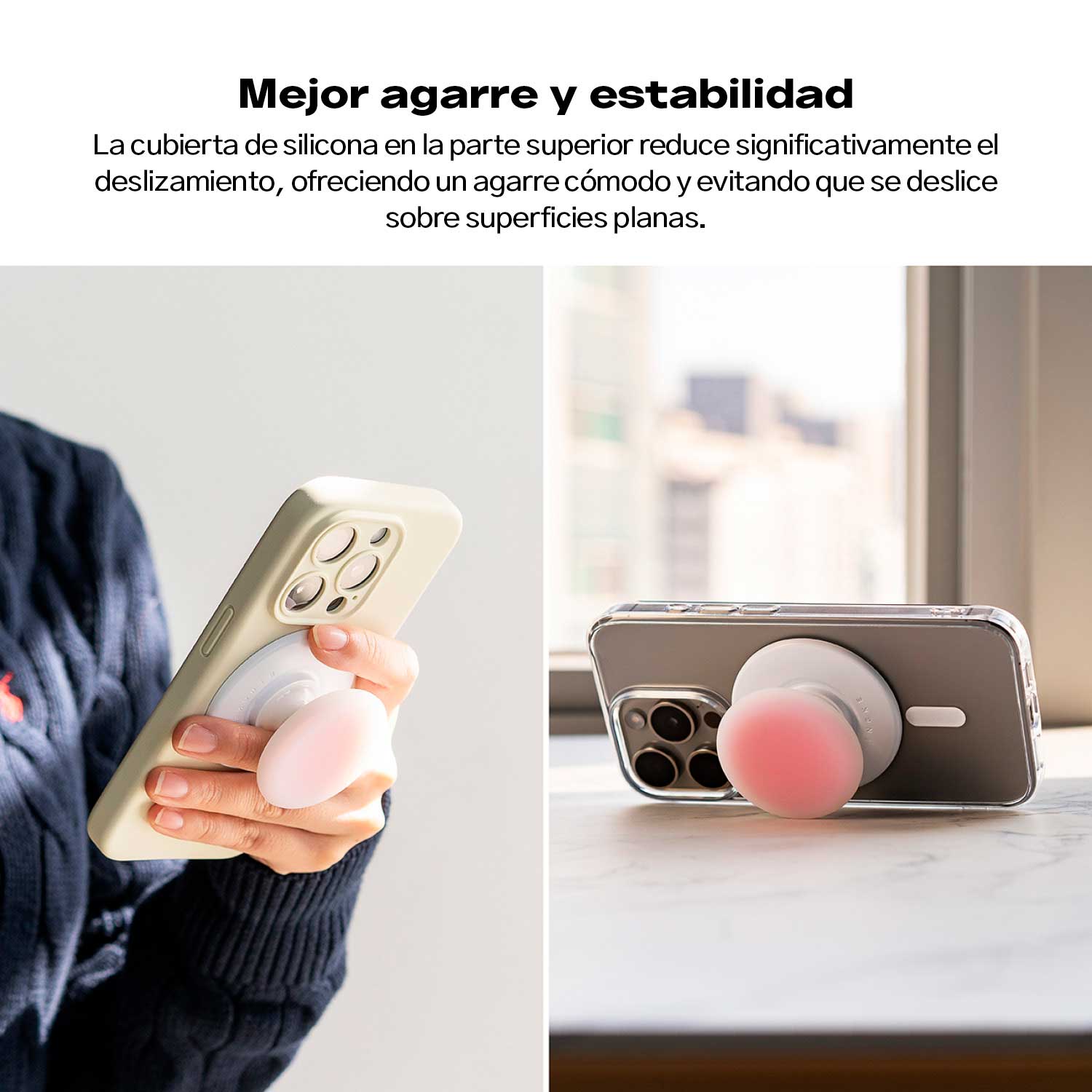 Sujetador Ringke Tok MagSafe - Pop Socket - Ringke - Sujetador6 - 1 - 8 / SRTMS - PSIPDastore