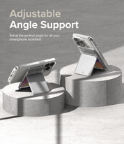 Tarjetero Ringke Card Holder Stand Slot (Magsafe) - Ringke - Tarjetero6 - 6 - 9 / RTMSSCH - CLBCKDastore