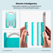 Tarjetero Spigen Classic C1 (MagSafe) - Spigen - Tarjetero6 - 5 - 3 / TSCLSC1 - BDBLUDastore