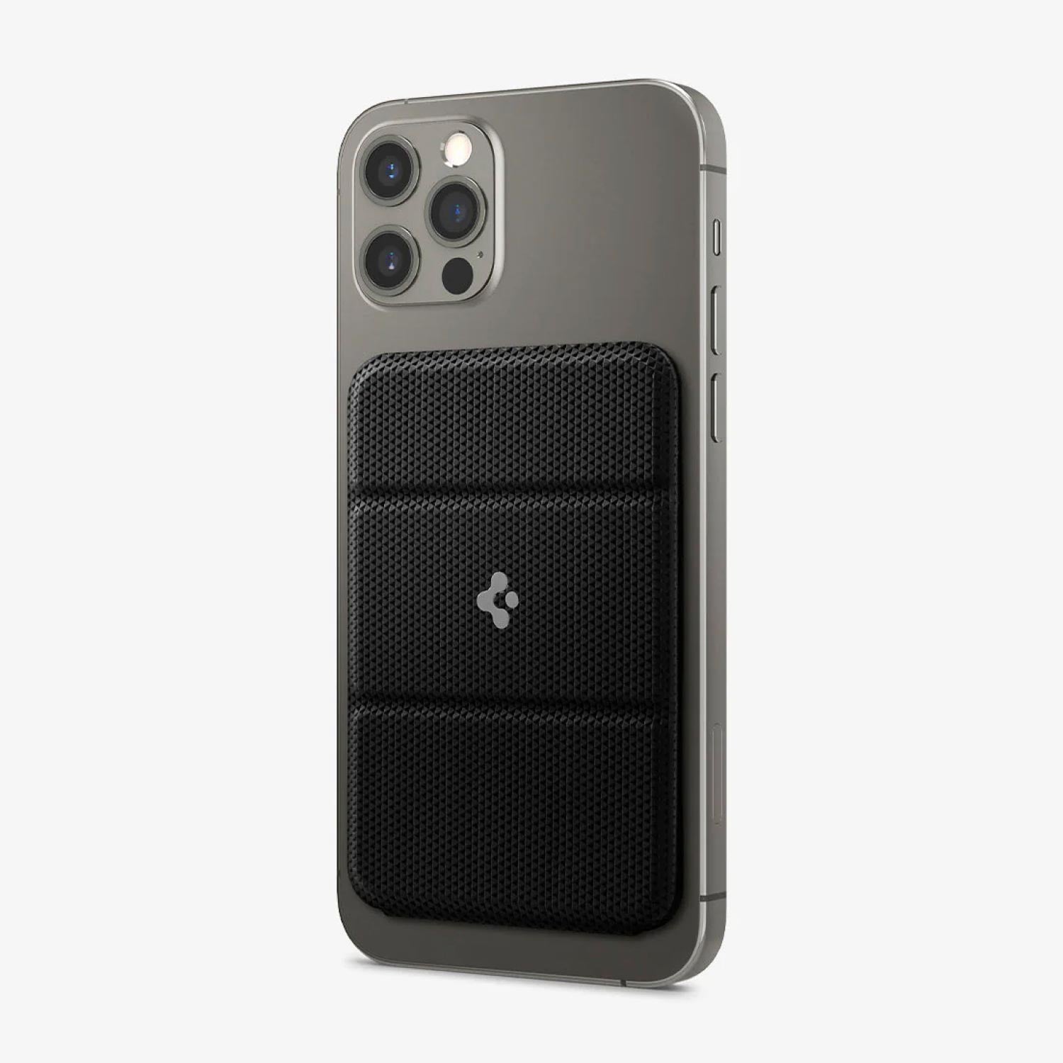 Tarjetero Spigen Smart Fold Wallet (MagSafe) - Spigen - Tarjetero5 - 8 - 7 / TSSFWMS - BLDastore