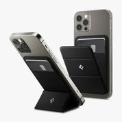 Tarjetero Spigen Smart Fold Wallet (MagSafe) - Spigen - Tarjetero5 - 8 - 7 / TSSFWMS - BLDastore