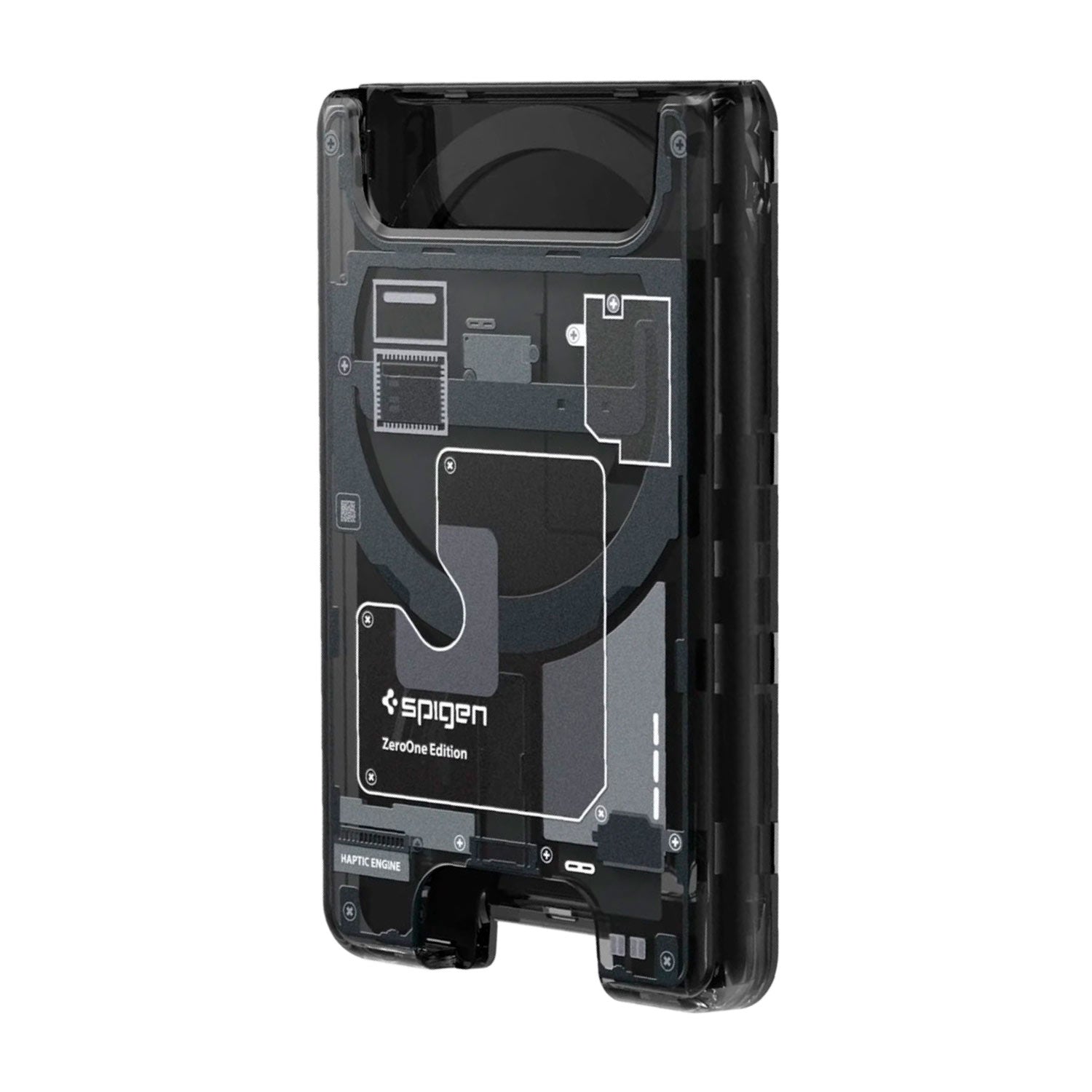 Tarjetero Spigen Ultra Hybrid Zero One Wallet MagSafe - Spigen - Tarjetero5 - 7 - 2 / TSUHZOWMSDastore