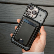 Tarjetero UAG Metropolis Leather (MagSafe)