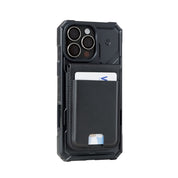 Tarjetero UAG Metropolis Leather (MagSafe)