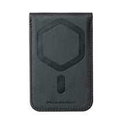 Tarjetero UAG Metropolis Leather (MagSafe)