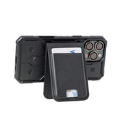 Tarjetero UAG Metropolis Leather (MagSafe)