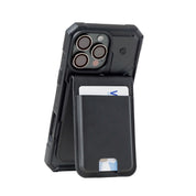 Tarjetero UAG Metropolis Leather (MagSafe)