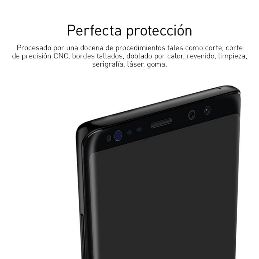 Vidrio Premium Nillkin 3D CP+ Galaxy Note 8 - Nillkin - Protector de pantalla11 - 1 - 3 / GNCPGN8Dastore