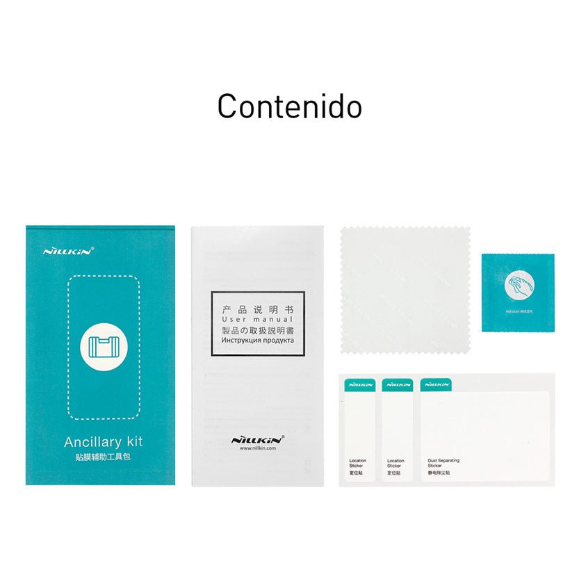 Vidrio Premium Nillkin 3D CP+ Galaxy Note 8 - Nillkin - Protector de pantalla11 - 1 - 3 / GNCPGN8Dastore