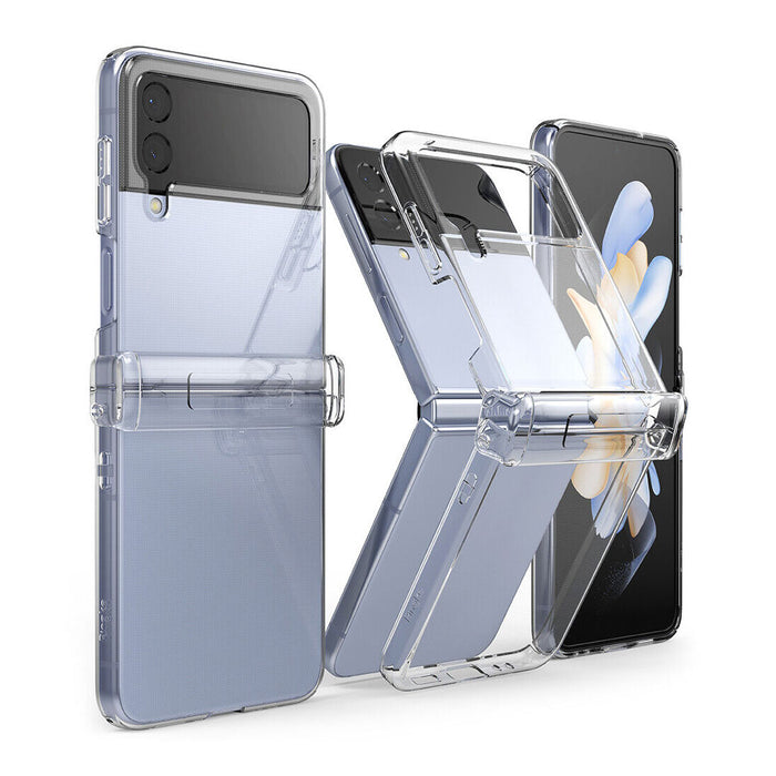 Case Ringke Slim Hinge Galaxy Z Flip 4 - Clear