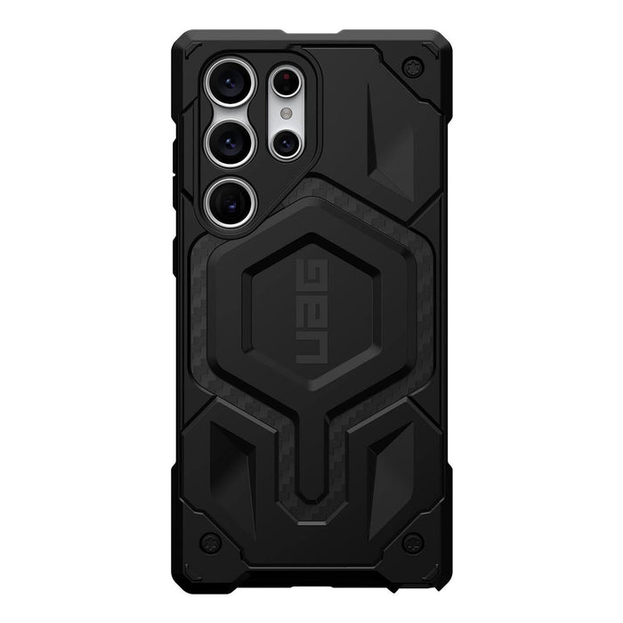 Case UAG Monarch Pro Galaxy S23 Ultra (MagSafe) - Carbon Fiber