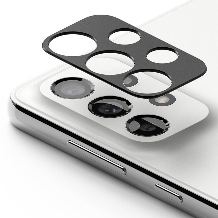 Ringke Camera Styling Galaxy A53 5G / A73 5G / A33 5G (Aluminio)