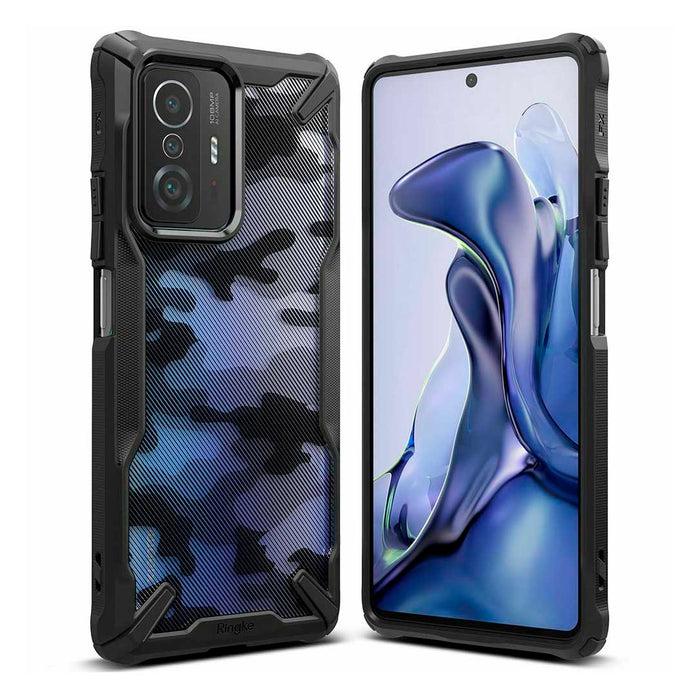 Case Ringke Fusion X Design Xiaomi Mi 11T / 11T Pro