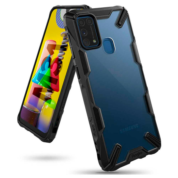 Case Ringke Fusion X Galaxy M31