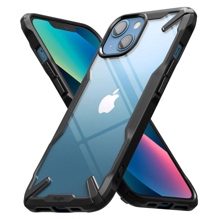Case Ringke Fusion X iPhone 13 Mini - Black