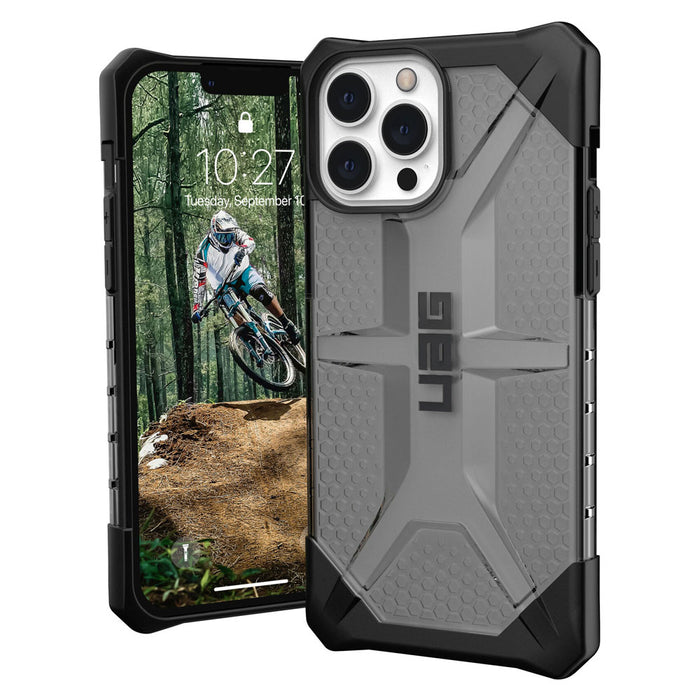 Case UAG PLASMA SERIES iPhone 13 Pro Max - Ash