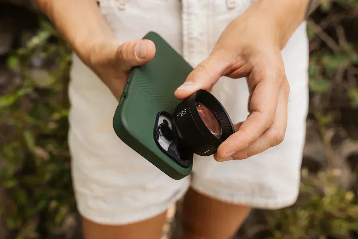 MOMENT: La marca que convirtió tu celular en una cámara de cine