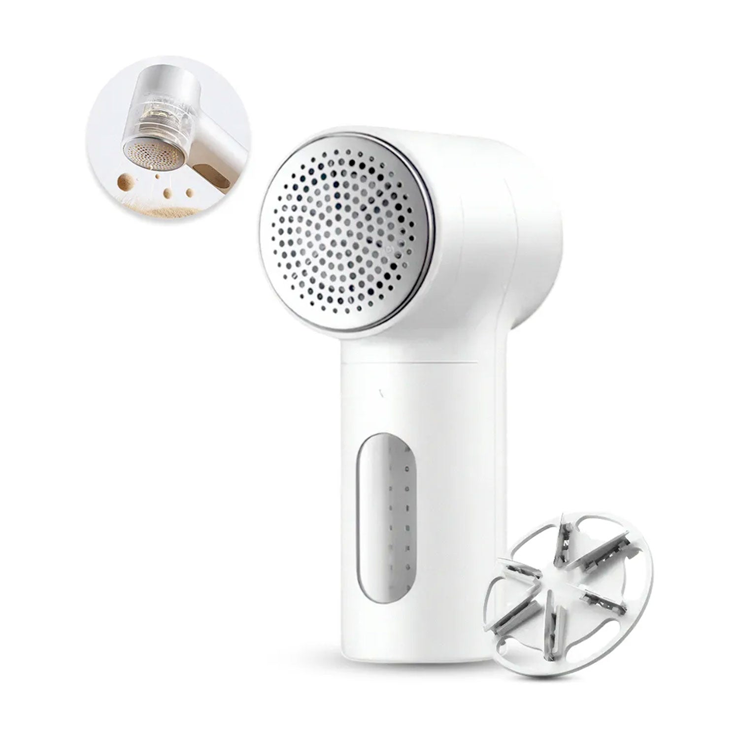 Xiaomi Mijia Hair Ball Trimmer 2 – Removedor Eléctrico para Bolitas de la Ropa