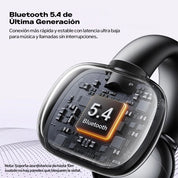 Audífonos UGREEN HiTune S3 con Bluetooth 5.4 e IPX5 45785