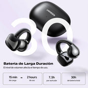 Audífonos UGREEN HiTune S3 con Bluetooth 5.4 e IPX5 45785