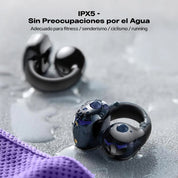 Audífonos UGREEN HiTune S3 con Bluetooth 5.4 e IPX5 45785