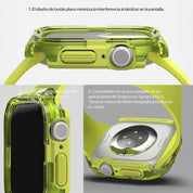Case Ringke Fusion Bumper Apple Watch 46MM Serie 10