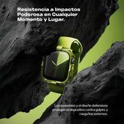 Case Ringke Fusion Bumper Apple Watch 46MM Serie 10