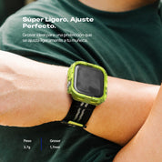 Case Ringke Fusion Bumper Apple Watch 46MM Serie 10