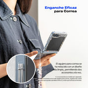 Case Ringke Fusion Design Galaxy Z Flip6