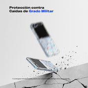 Case Ringke Fusion Design Galaxy Z Flip6