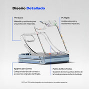 Case Ringke Fusion Design Galaxy Z Flip6